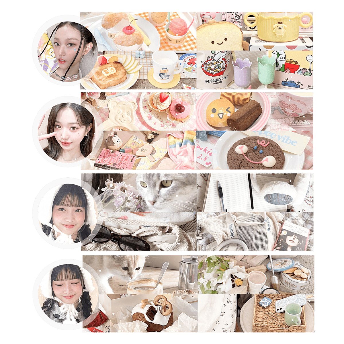 help repost ia! makasii 🤍

halo aku ada ready stock gg, price nya 4k/ea saja. get ava png only, but bisa req jpg ia, yang mau boleh DM dan mt akuu. gomapchu <3! 
                  ʚ #zonauang ɞ