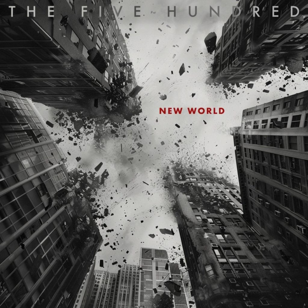 LifeOfMatty7's tweet photo. One of the best bands to emerge from Nottingham dropped a new single last week...so of course, I was going to review it

Band: @thefivehundred_ 
Reviewed: New World
Released: 16/01/2025

Full Review:
https://t.co/04qTpxxSnI

#tlom7reviews #newworld #thefivehundred #metal https://t.co/NiujjFzGao