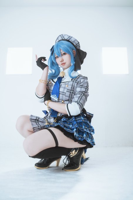 Twitterのコスプレ画像30