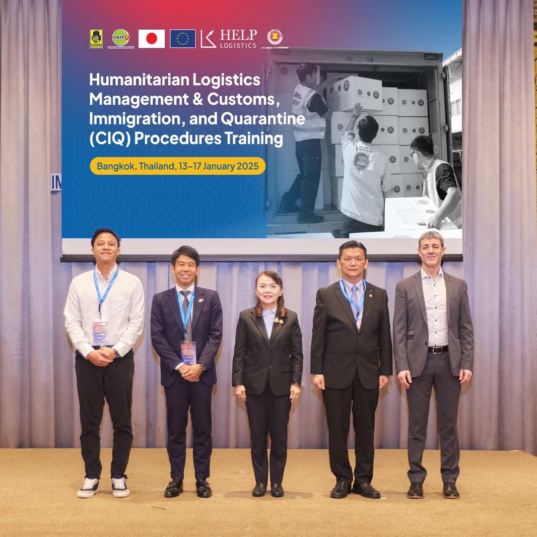 HELP Logistics tweet media