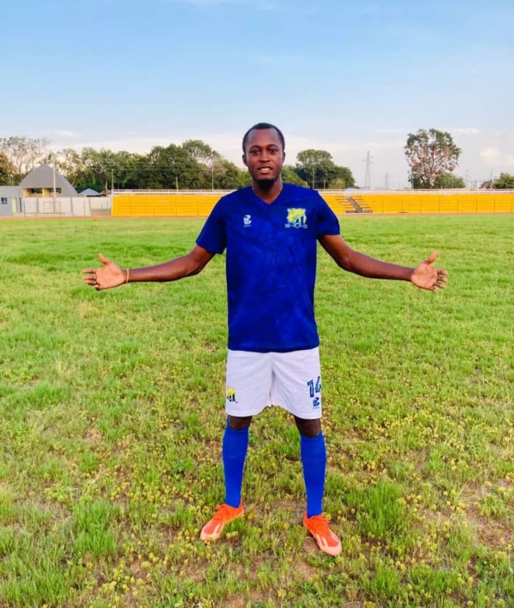 M Babamu is a skilled footballer frm Wa known for his exceptional ability to score frm deadball situations, particularly freekicks.His unique technique n precision hav earned him a reputation as a deadball specialist,striking fear into de hearts of opponents n delighting fans.