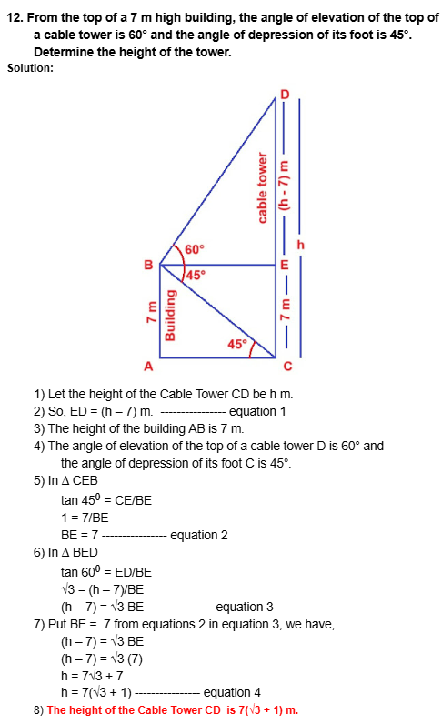 AnilSatpute's tweet image. 📐 Trigonometry in Action!
Struggling with Exercise 9.1 from the NCERT 10th-grade syllabus? Learn real-world applications of trigonometry with my blog’s step-by-step solutions.
👉 Read here: [anil7pute.blogspot.com/2024/09/NcertN…]
#Trigonometry #NCERT #MathSimplified #Anil7Pute #LearnWithAnil