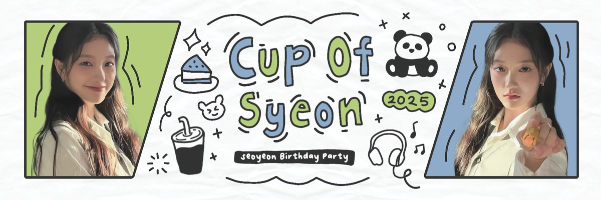 𝒯herefore, it’s time for slides your thumb and go to the 𝗉͟𝗋͟𝖾͟𝗍͟𝗍͟𝗂͟𝖾͟𝗌͟𝗍͟ 𝖿͟𝗋͟𝖺͟𝗆͟𝖾͟ 𝗅͟𝗂͟𝗇͟𝗄 that has been provided to give bunch of love. Let’s appreciate the new age that has been destined on this day.   ♡   ̼
Link : bingkai.in/cup-of-syeon