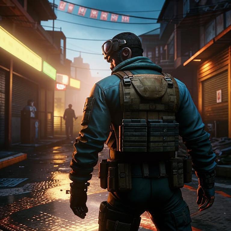 calling all LATAM content creators and influencers! looking to connect with passionate creators, whether you’re already part of our community or have always wanted to join it. pls dm 🤝

several AI-generated images: what Tarkov would look like if it were set in Latin America :)