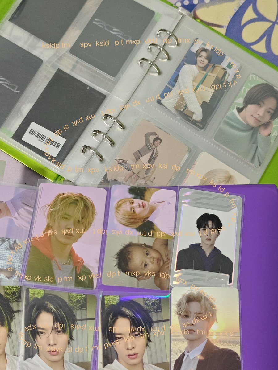 tmxpvksldp's tweet photo. ‼️ STOPCOLL ‼️
wts aab NCT &amp; WAYV (ada exo sedikit)
harga offer murah-pasaran aja udah ga ngikutin harga market, tergantung rarity juga
bulk / satuan welcome
ada 🍊, splitpay ✅, manual ✅
mostly goodcondi bole cek dlu
🏠 dom SBY, jatim

RTs will be appreciated! 🙏🏻🥹 https://t.co/RpQ5hP5Jfr