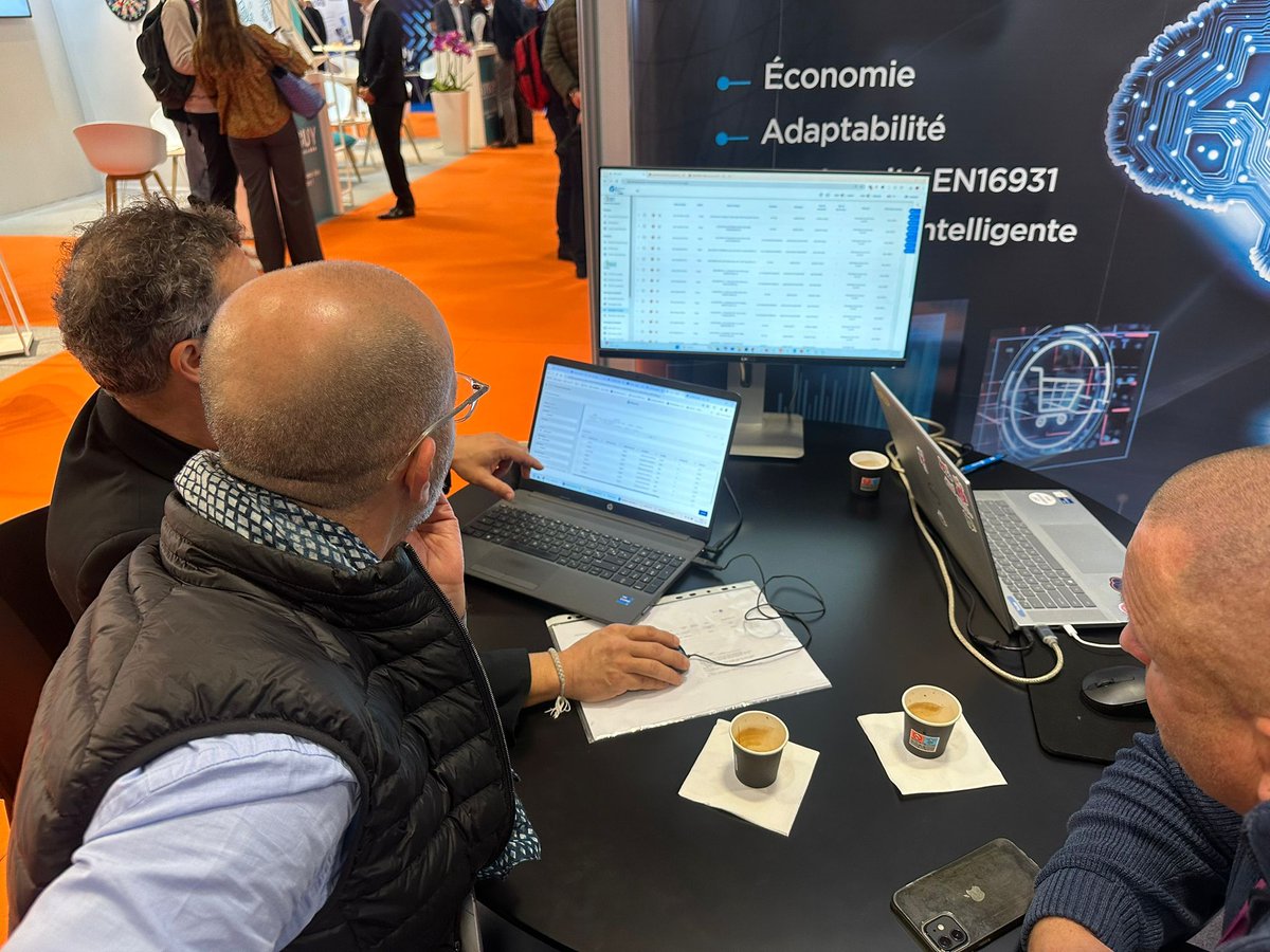 UpbrainsA's tweet image. It has been a great opportunity and honor for UpBrains AI, Inc. to be represented by our business partner, eBusiness eXpert, in Salons Solutions (lnkd.in/d_rMkfs5) 2024.

#ai #automation #erp #invoices #purchaseorder #supplychain #distribution #rpa #edi