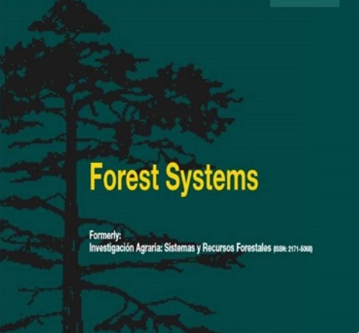 #NoticiasINIA Publicado un nuevo número de #ForestSystems, revista internacional de impacto en acceso abierto / The journal Forest Systems has just published its latest issue at fs.revistas.csic.es/index.php/fs/i… #OpenAccess <a href="/ForestSystems_J/">Forest Systems</a>