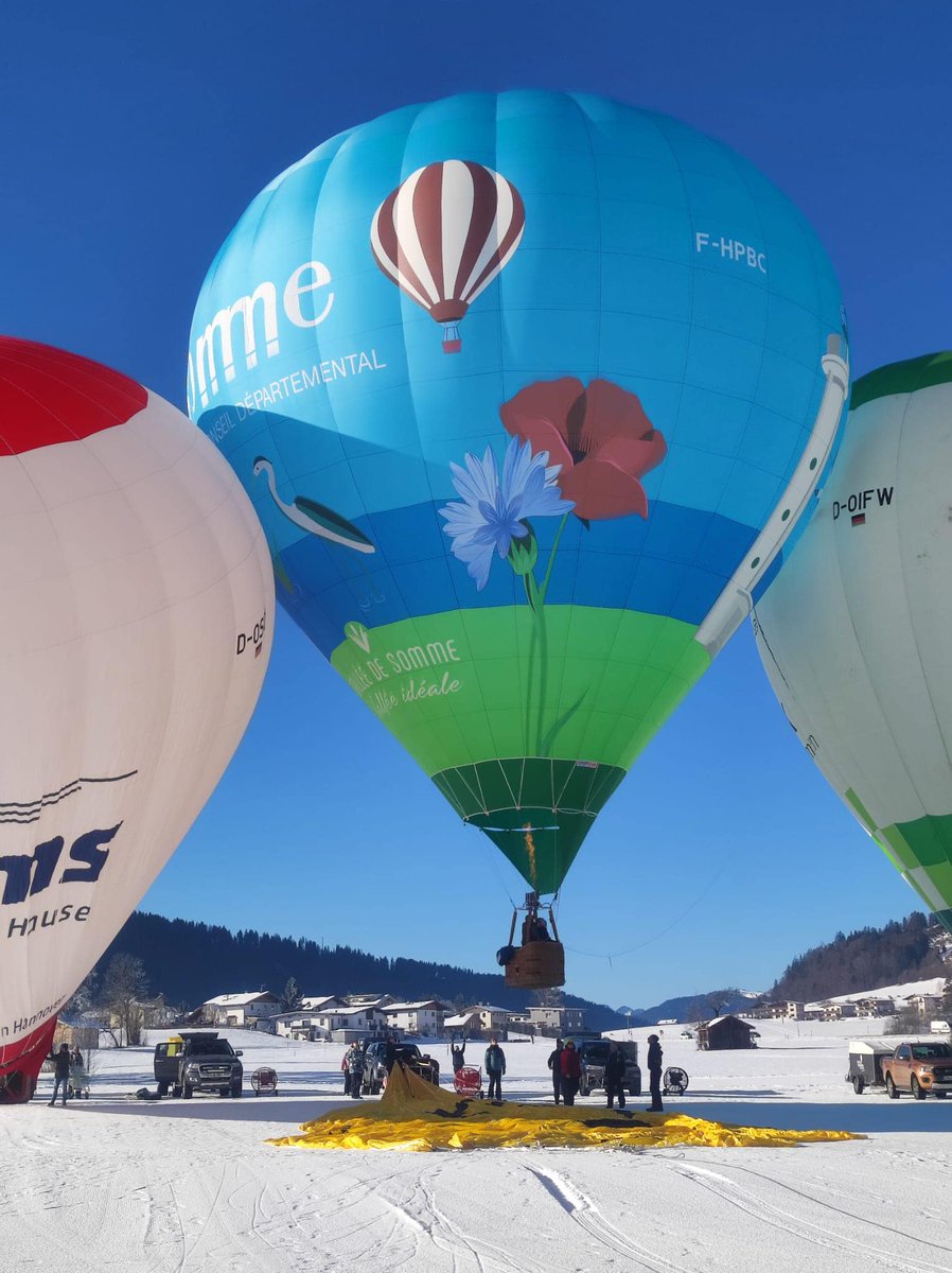 Cameron Balloons Ltd tweet media