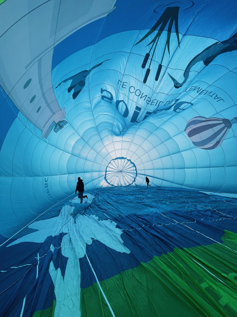 Cameron Balloons Ltd tweet media