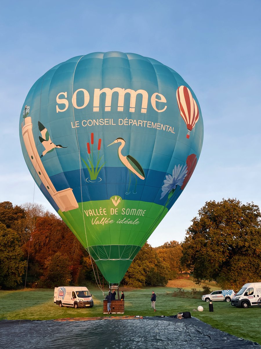 Cameron Balloons Ltd tweet media