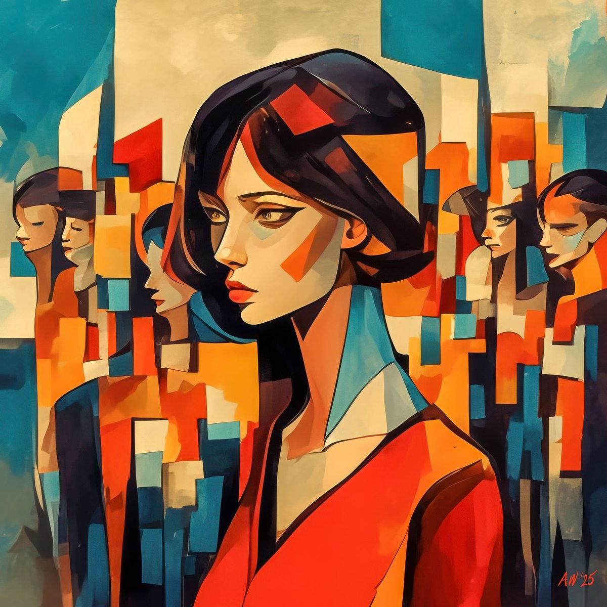 beachtv's tweet image. In the long march of life’s history, extinction stands as the prevailing norm, while survival remains the hard-fought exception. It is what it is.

#ItIsWhatItIs #AiArt #AiArtCommunity