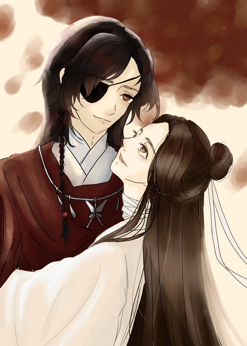 xingmao_'s tweet photo. いつぶりか分からないけどお絵描き https://t.co/Xlox5DlIj9