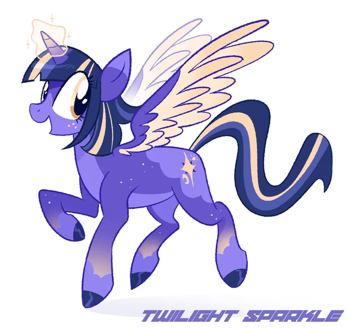 Twilight design! #mylittlepony #mlpfim 