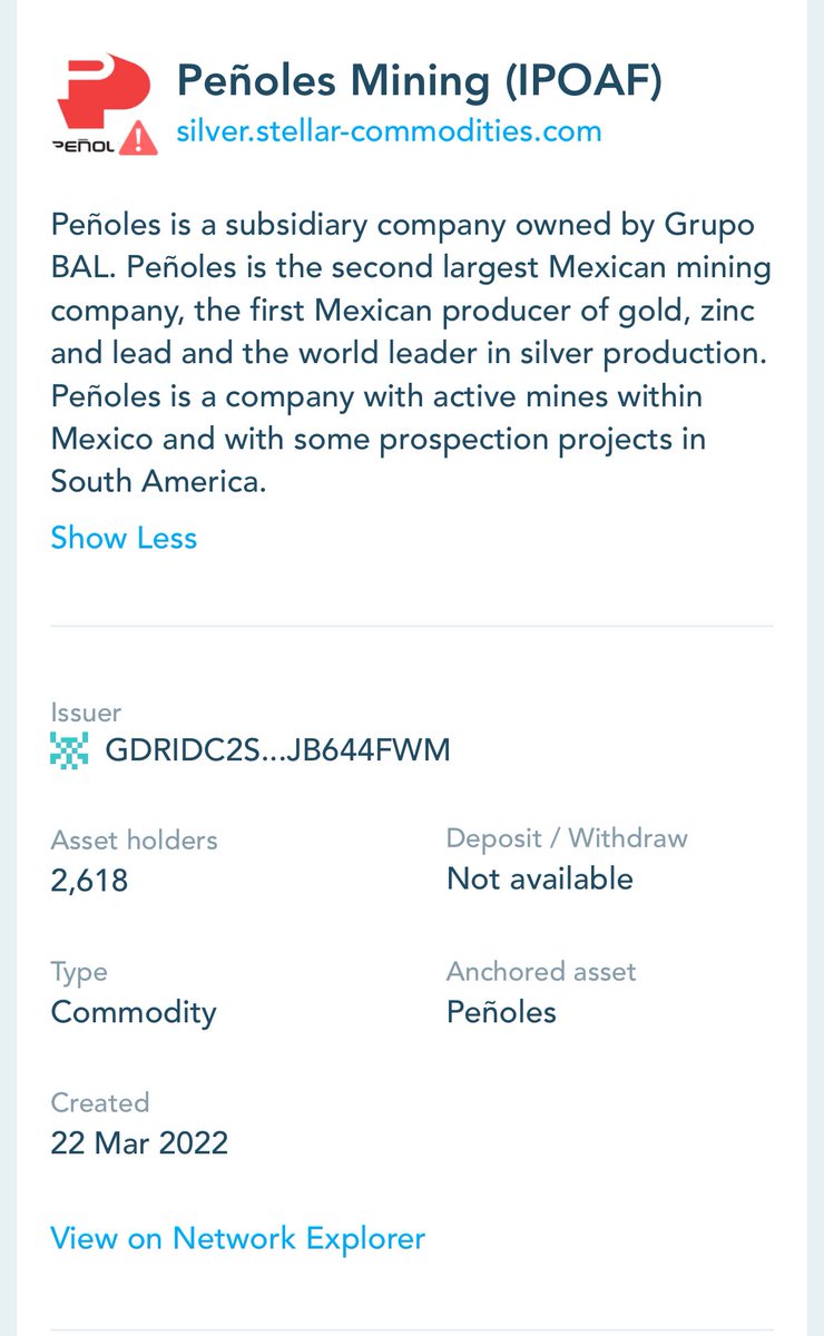 Jbjuls85's tweet photo. @xlm_commodities The silver ones are my favorites, silver is so undervalued 🚀 https://t.co/TMwWhrTAmw