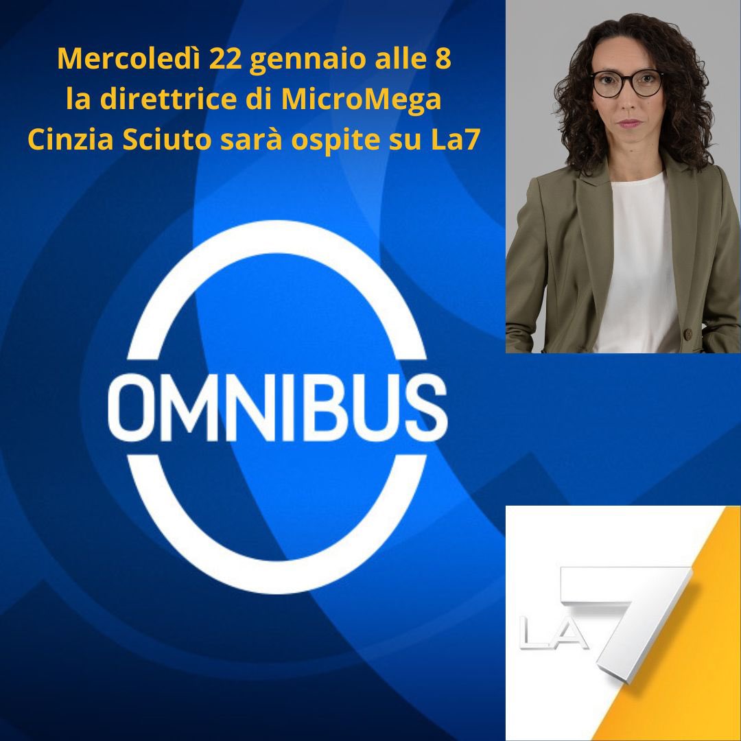 Cinzia Sciuto (@cinziasciuto) on Twitter photo 