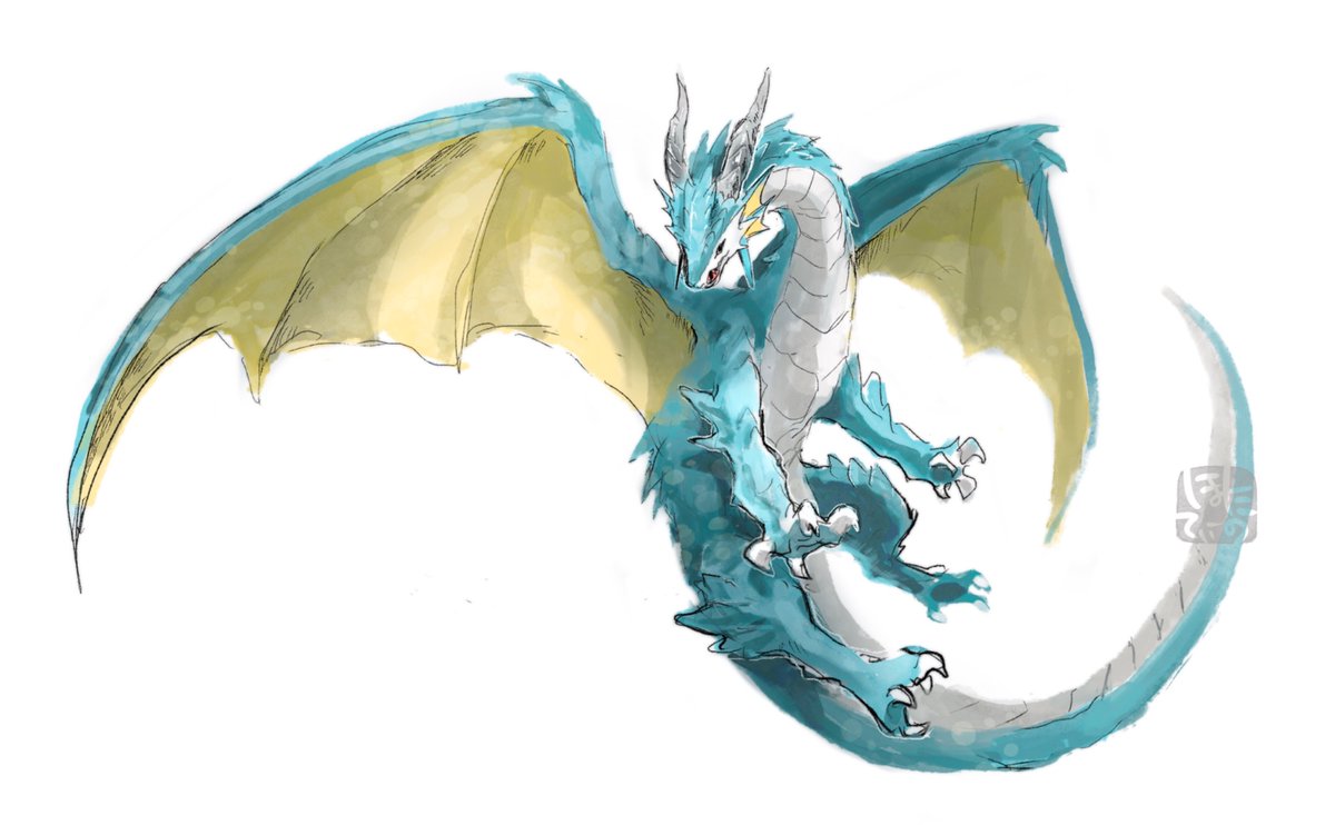 hotathino_'s tweet image. 青い子