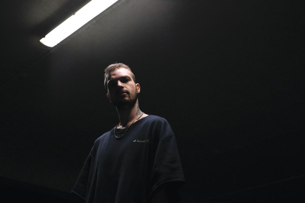 Écoutez, c'est bien simple : je flex. 

📸 : Babeth Aloy