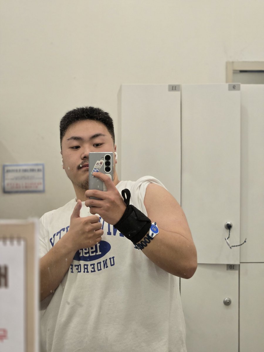 1일차 오운완이에요