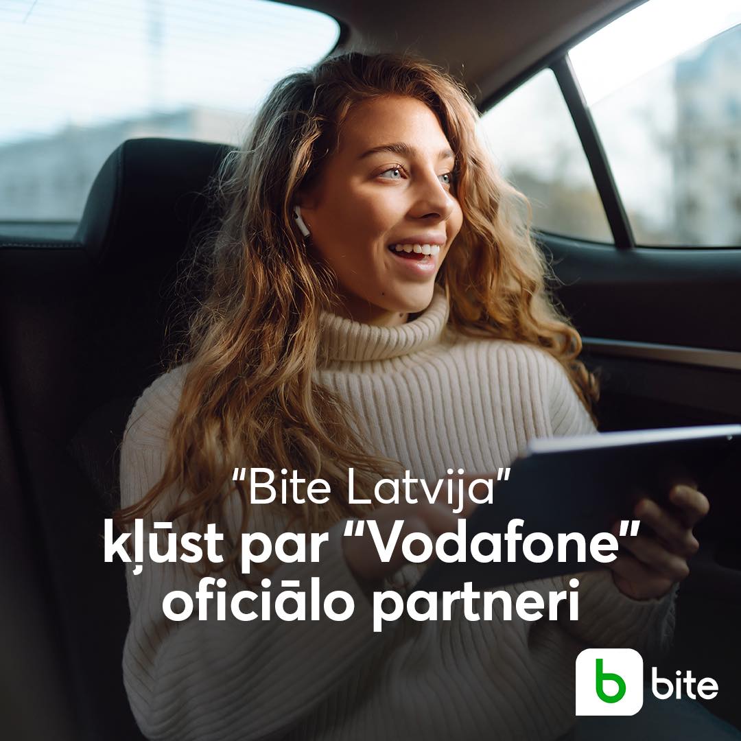 🎉 Esam lepni kļūt par “Vodafone” oficiālo partneri, nodrošinot interneta savienojumu jaunajās automašīnās!
🚗🛜 “Vodafone” pakalpojums “Internets automašīnā” nodrošina augsti integrētus interneta pakalpojumus automašīnā visām populārākajām lietotnēm, personalizētai izklaidei un