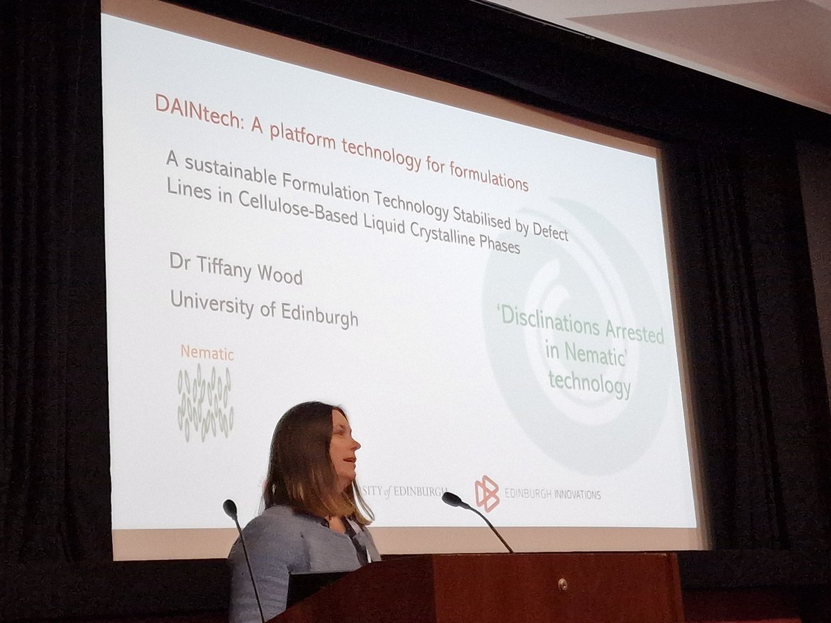 SCI Formulation (@sciformulation) on Twitter photo Formulation Innovation Award flash presentation from Dr Tiffany Wood
#Formulation #SCIFF25 <a href="/SCIupdate/">SCI – Where Science Meets Business💡</a> Formulation Innovation Award flash presentation from Dr Tiffany Wood
#Formulation #SCIFF25 <a href="/SCIupdate/">SCI – Where Science Meets Business💡</a>