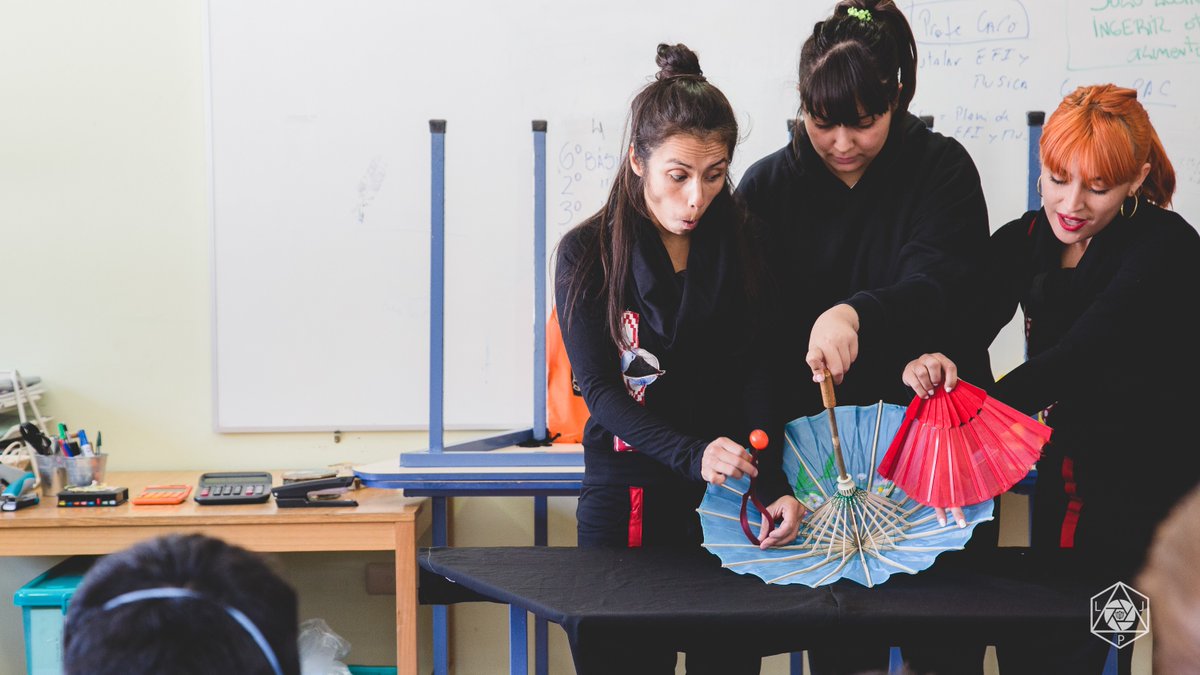 La Madraza.CCCUGR (@lamadrazacccugr) on Twitter photo #TalleresUGR | ¡Comienza hoy! "De la idea a la acción: creando proyectos teatrales para aprender", donde conoceremos el teatro como mediación educativa de la mano de la compañía <a href="/PerroBufo/">Perro Bufo</a>
#AgendaUGR: 21 y 29 ene | 17-20 h | Sala de Empleo y Prácticas. Espacio V Centenario #TalleresUGR | ¡Comienza hoy! "De la idea a la acción: creando proyectos teatrales para aprender", donde conoceremos el teatro como mediación educativa de la mano de la compañía <a href="/PerroBufo/">Perro Bufo</a>
#AgendaUGR: 21 y 29 ene | 17-20 h | Sala de Empleo y Prácticas. Espacio V Centenario