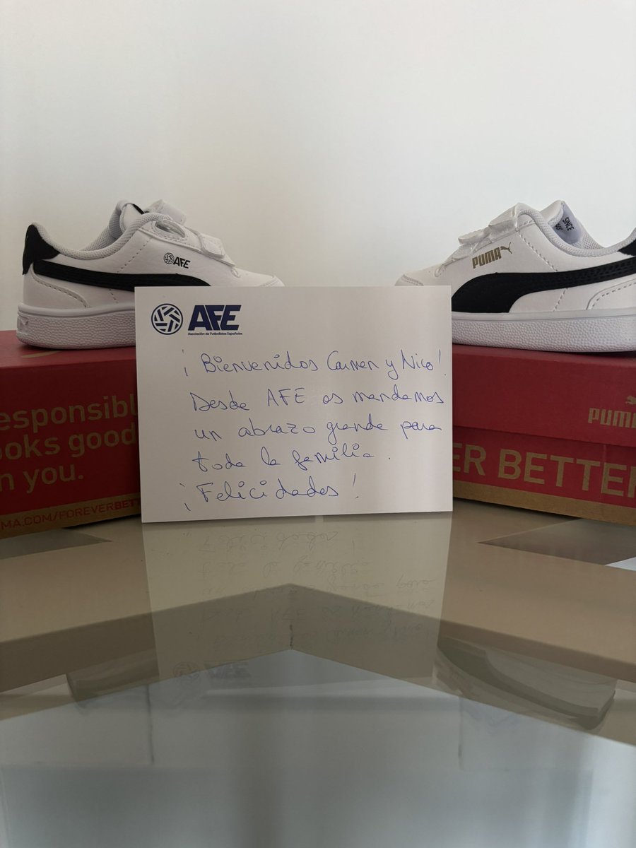 Mil gracias <a href="/manoloportero/">ManuelRodriguez</a> <a href="/afefutbol/">AFE</a> !!