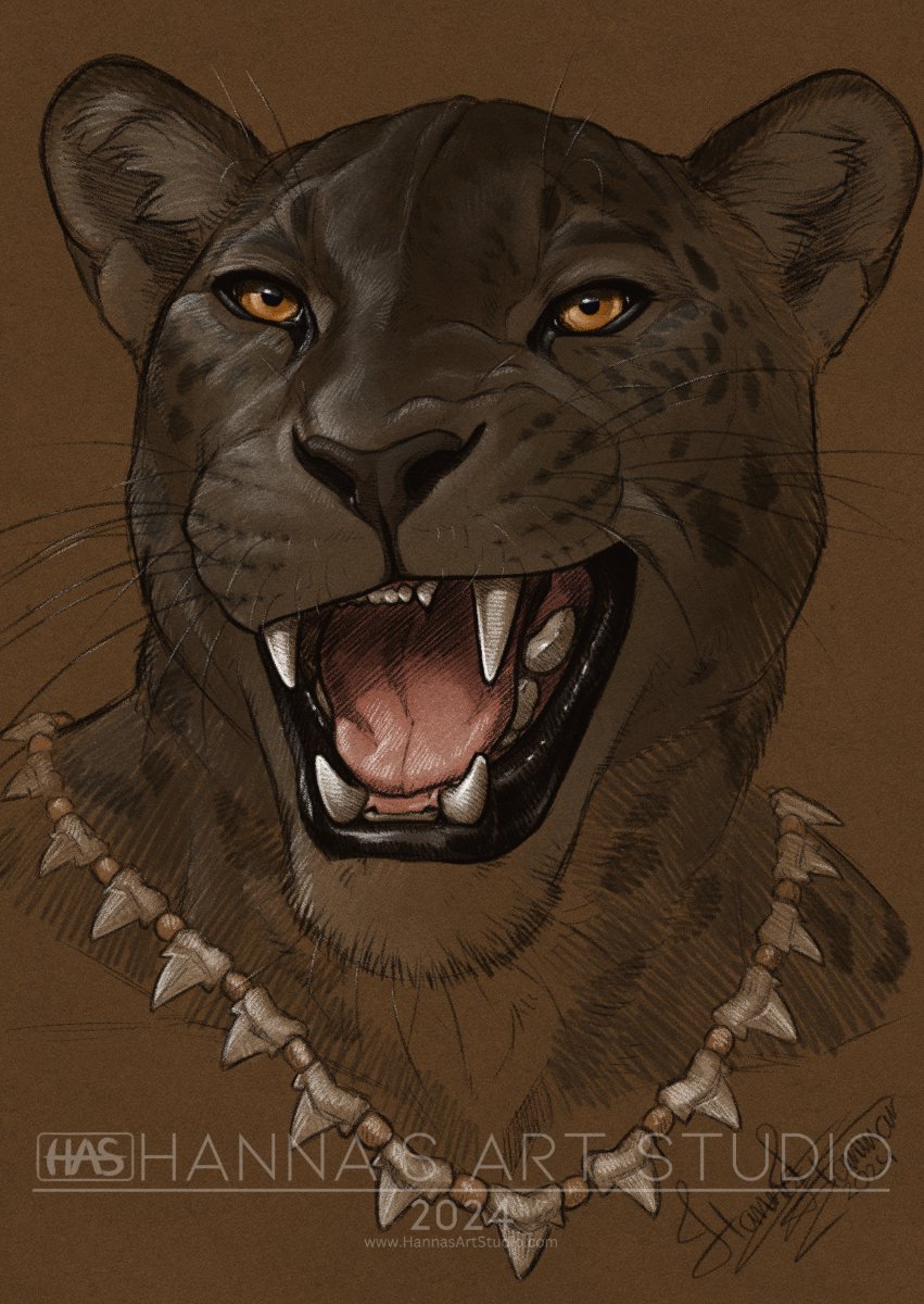 HannasArtStudio's tweet photo. I am opening early for some Sketchy Style Portraits, with a longer turn-around-time than usual due to the current events in my life.

✨Fill in the form below✨

RT's appreciated! ❤️

#FurryArt #DnD #CharacterPortrait https://t.co/EyV3aoE5yx