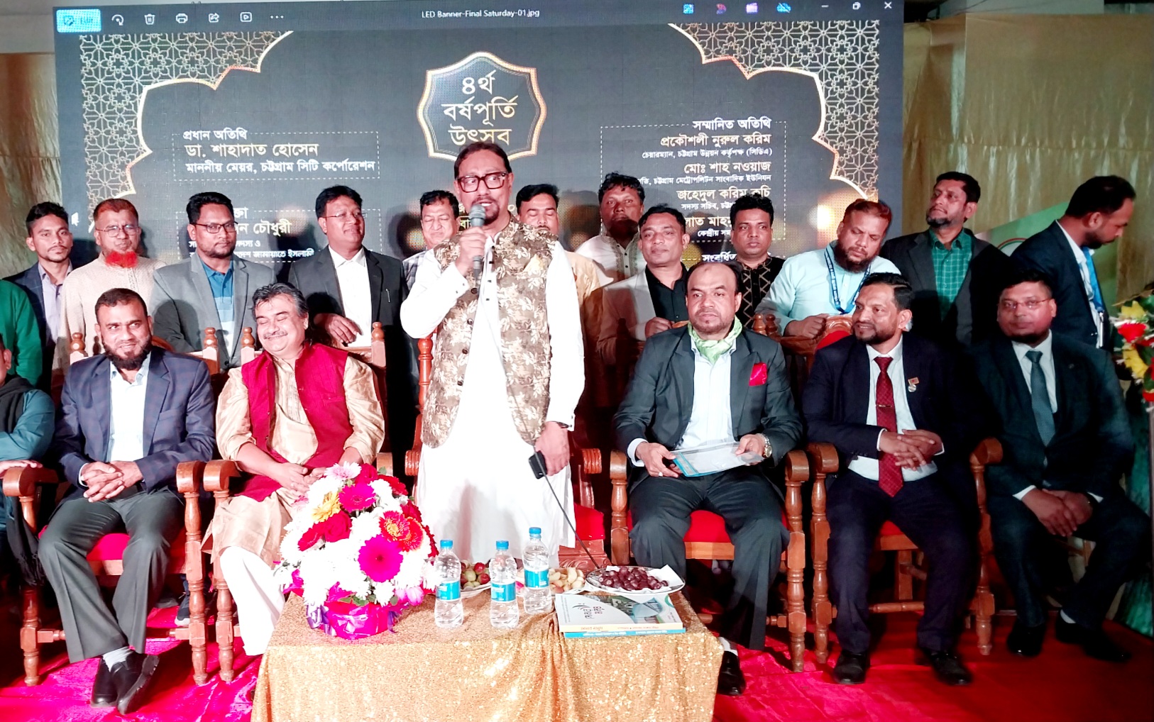 চট্টগ্রাম প্রবাসী ক্লাব আগামী দিনে প্রবাসীদের আস্থারস্থল হবে