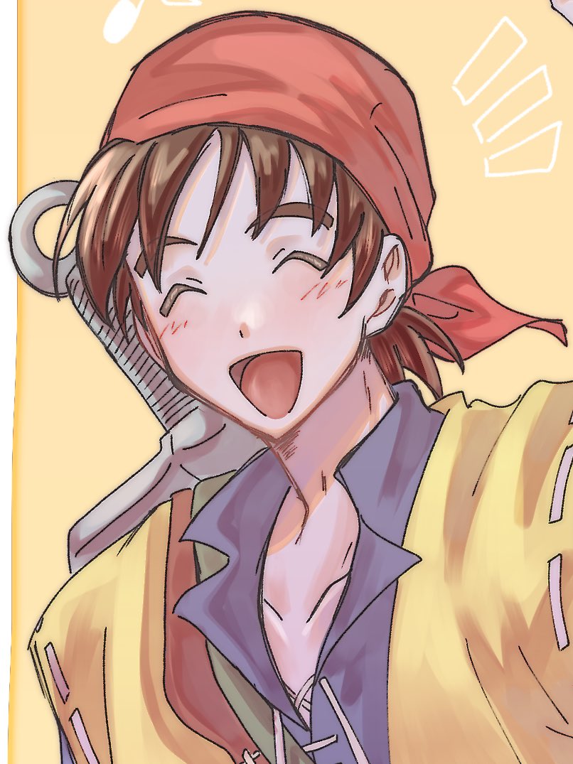 ドラクエタクトのエイトくんノリが陽キャすぎてじわじわくる
#DQ8