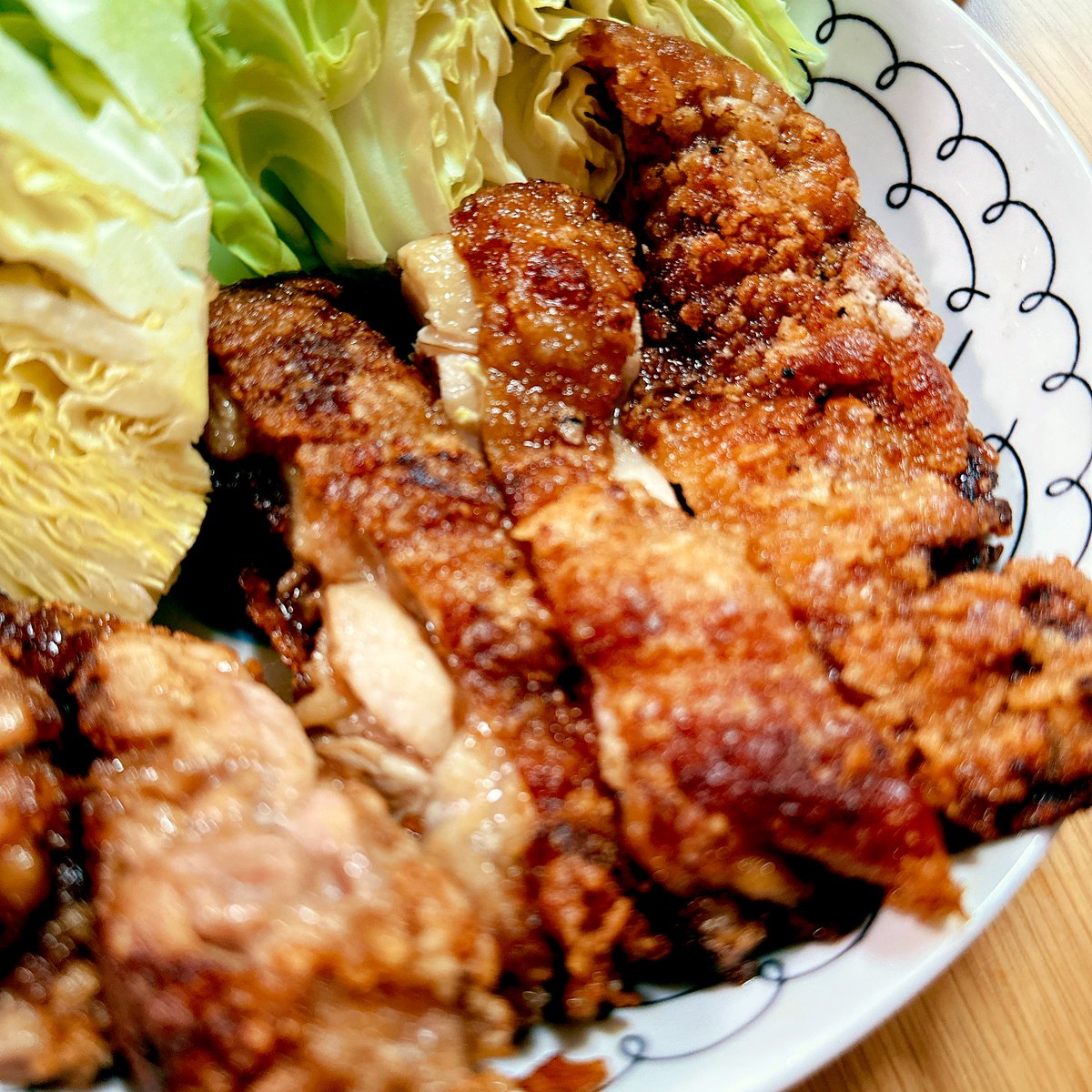 catxrice's tweet photo. 🍗🔥 https://t.co/h3C8NM8w4e