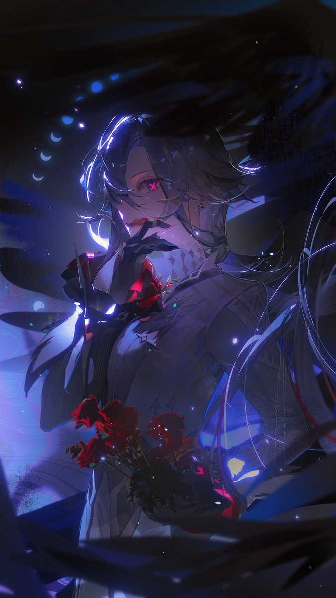 FATHER

#GenshinImpact #原神 #Arlecchino