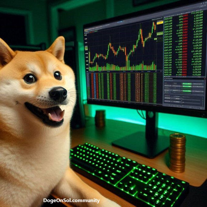 doge_cto_sol's tweet photo. Doge on Solana 
CA: Hk82ay38uGpYgqjdXXCiATavVQwAMaBNyxsUWbapmKuL https://t.co/cI2o7AdjBE
