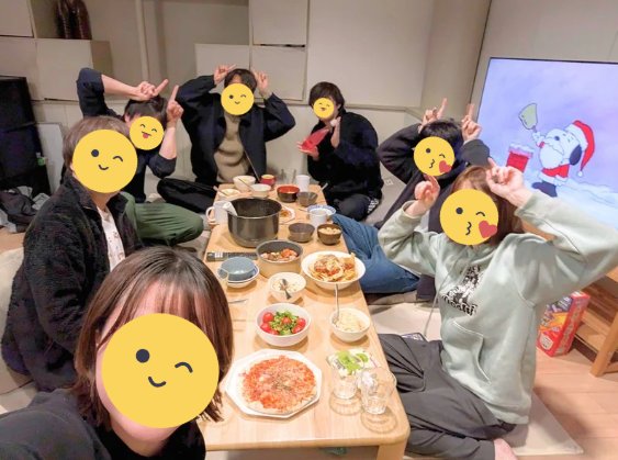 Kana_WDev's tweet photo. 現在、国際交流シェアハウスでは外国人の住人を募集しています！🇯🇵🌏️
日本人の皆さんも、周りに日本人と暮らし日本語と日本文化に浸りたい外国人の方がいたらご紹介ください！
日本の季節ごとの文化が学べるイベントも盛り沢山です🍣🍵
英語の募集はこちら！
https://t.co/Z2Ns8Kwln5 https://t.co/xR1Hs8y4wi