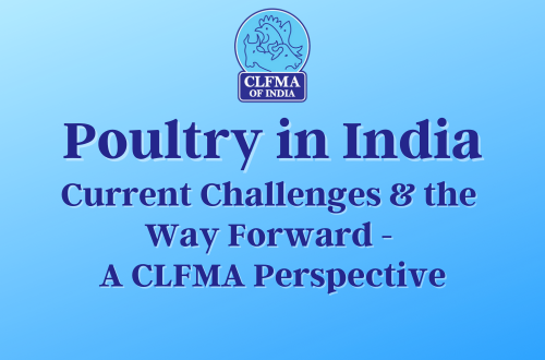We wish to inform you that the date for our much-anticipated #Poultry #Seminar, originally scheduled for 28th February 2025, has been postponed. The seminar will now be held on 5th March 2025 at #Ramee #Grand Hotel, #Pune, from 6:30 PM to 8:30 PM.

Divya Kumar Gulati
Chairman