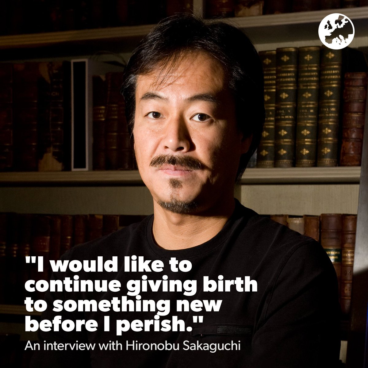 How Final Fantasy creator Hironobu Sakaguchi's past, present and future can be found in Fantasian: bit.ly/40FO8bW