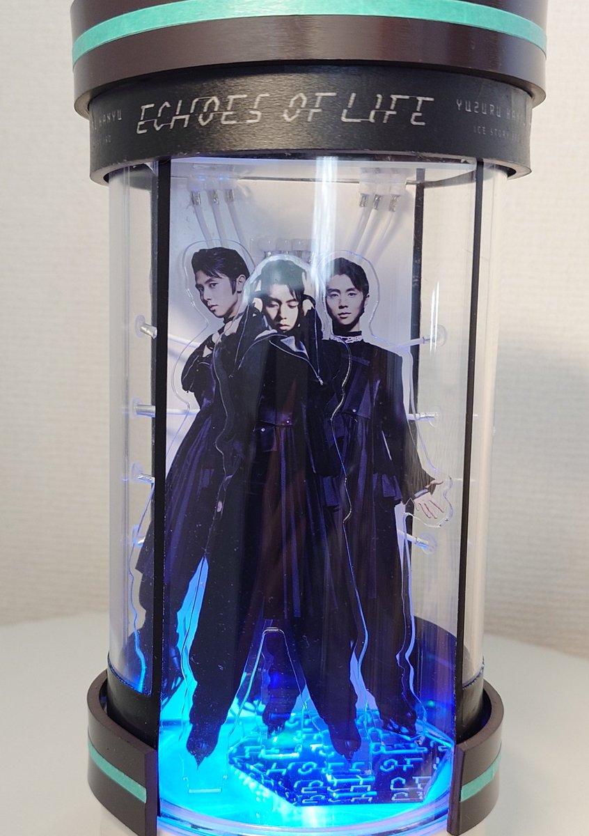 羽生結弦展　アクスタ　など4点 羽生結弦展 アクスタ など4点 羽生結弦展 アクスタ など4点