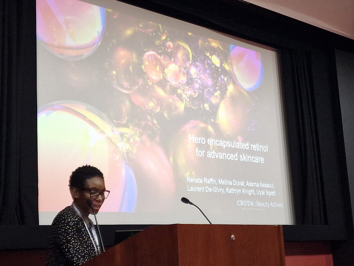 SCI Formulation (@sciformulation) on Twitter photo Formulation Innovation Award flash presentation from Uyai Ikpatt
#Formulation #SCIFF25 <a href="/SCIupdate/">SCI – Where Science Meets Business💡</a> Formulation Innovation Award flash presentation from Uyai Ikpatt
#Formulation #SCIFF25 <a href="/SCIupdate/">SCI – Where Science Meets Business💡</a>