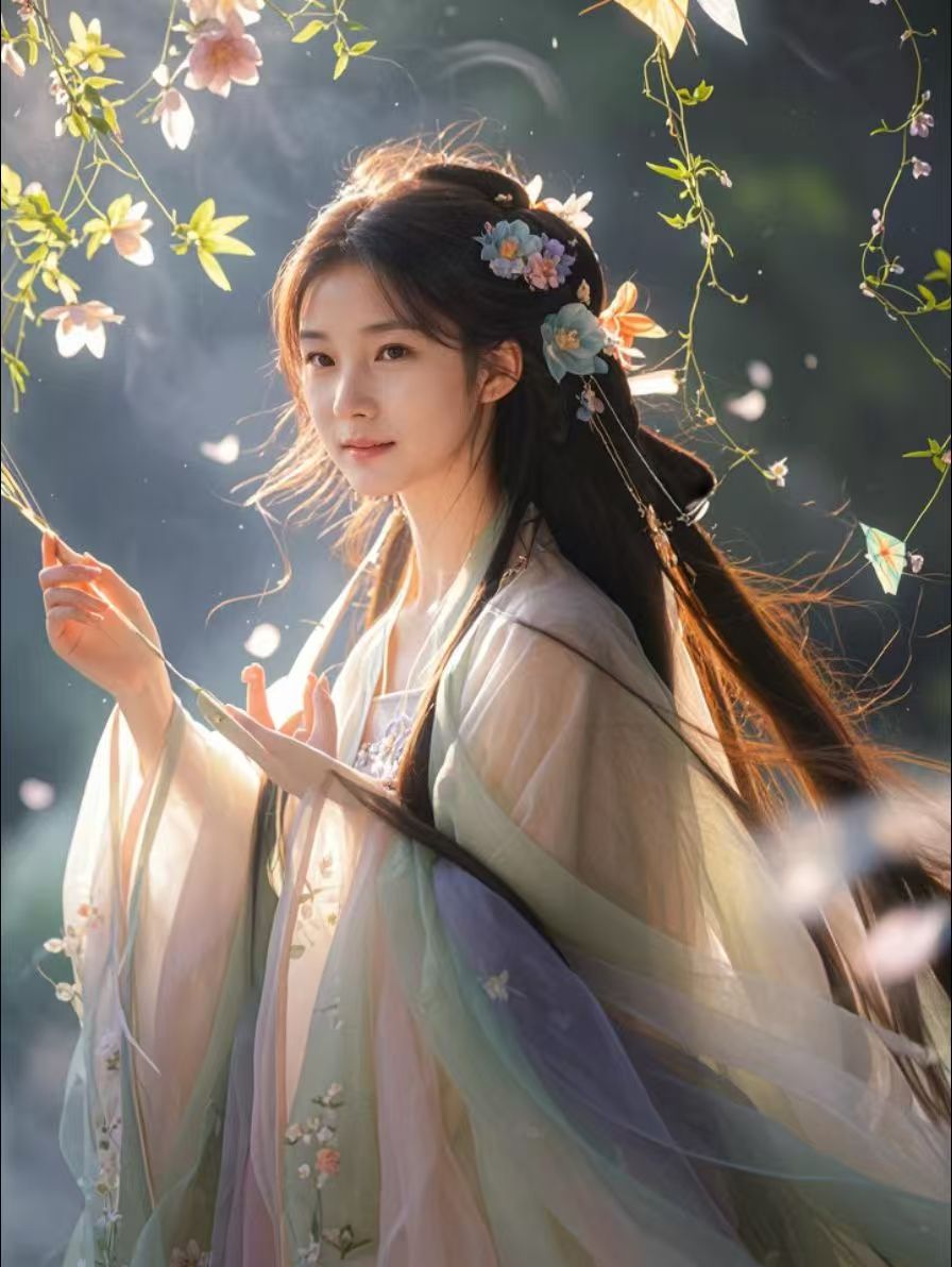 一生很短不过晨暮与春秋
一生所求不过平安和自由