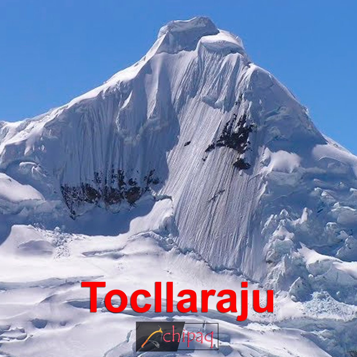 Achipaq1's tweet photo. Tocllaraju.

#achipaq #Montañas #montañismo #cordillerablanca #huaraz #peru https://t.co/OeDQVYBbK7