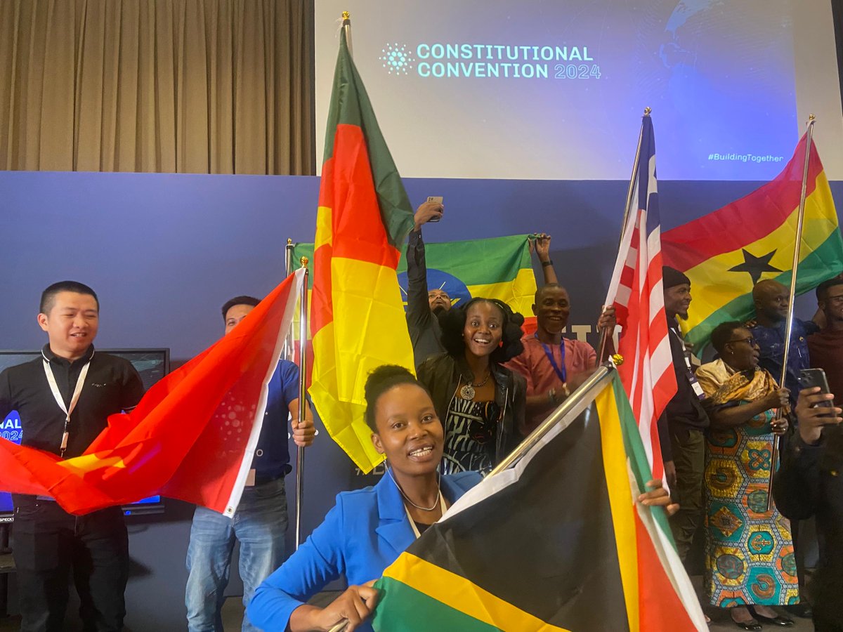 Well hello again, #CardanoCommunity. Thank you so much for your support on my last update. I was very touched by your kind words. 😍
Sometimes, the best person to represent those without a seat at the table is the one who knows what it's like to look for a chair. And here's an