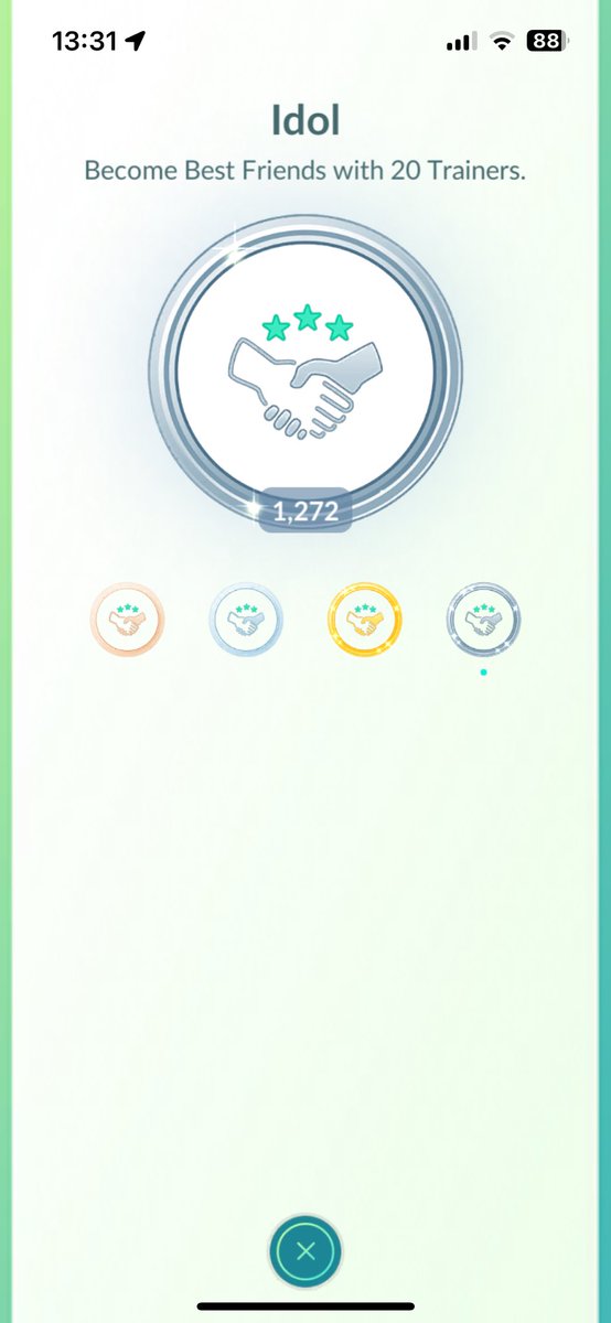 Looking for 30+ friends or old friends🤝 
——————————————————
🎁Daily interaction
🥚No egg 
🐌Slow = Removed 
‼️Active raid joiners needed
📍Trainer code: 534334453892
——————————————————
Comment below IGN forreadd after 121 days⬇️
 
#PokemonGO #PokemonGOfriends #PokemonGOfriends