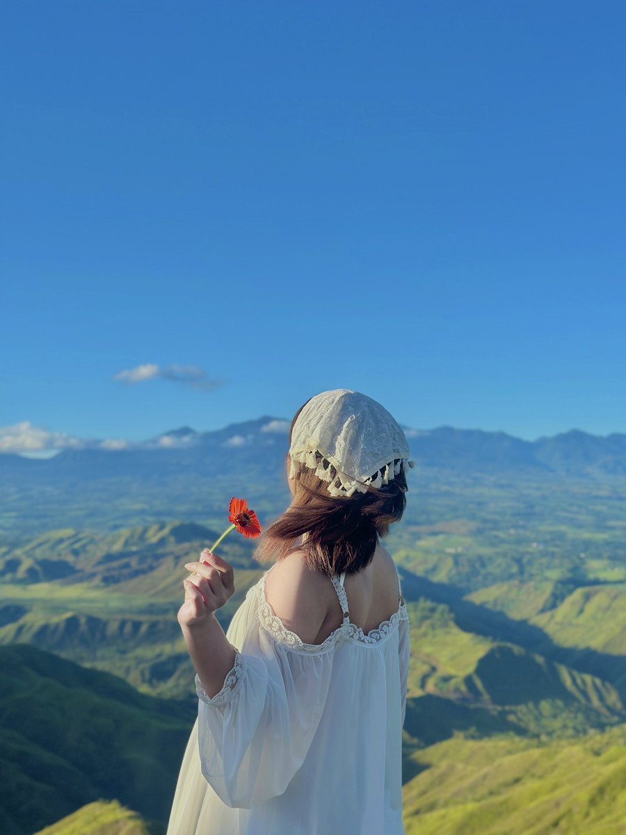 forh7nKyler's tweet photo. Pinterest girl coded. ๐
โจ
#Bukidnon #bukidnontravel #girlygirl #pinterestcoded #outfitideas #travelphotography #communalranchbukidnon https://t.co/jVXBtcyFV7