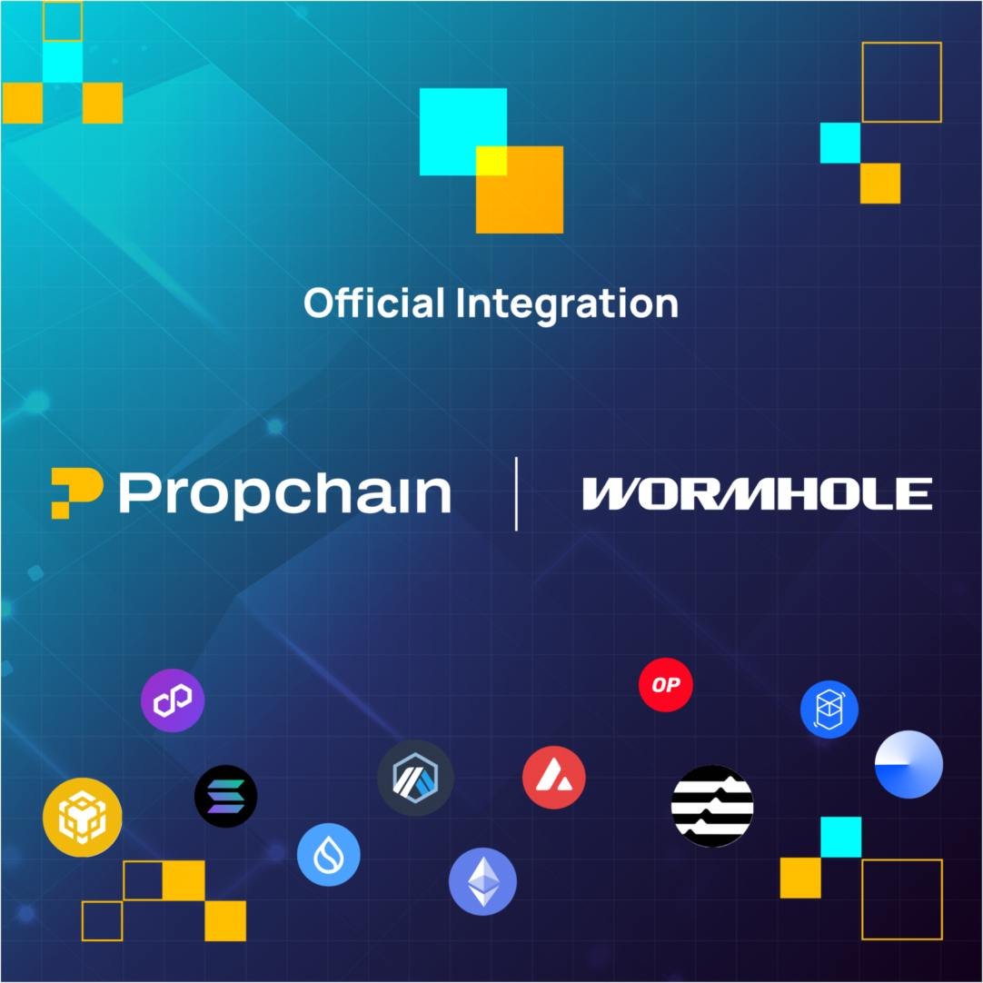 Propchain Announces Official Integration with @Wormhole! 

We're glad to announce that $PROPC is now natively multichain and live on Solana, powered by Wormhole's NTT framework.

What changes?

• Native Transfers: With Wormhole’s NTT framework, $PROPC can now move natively