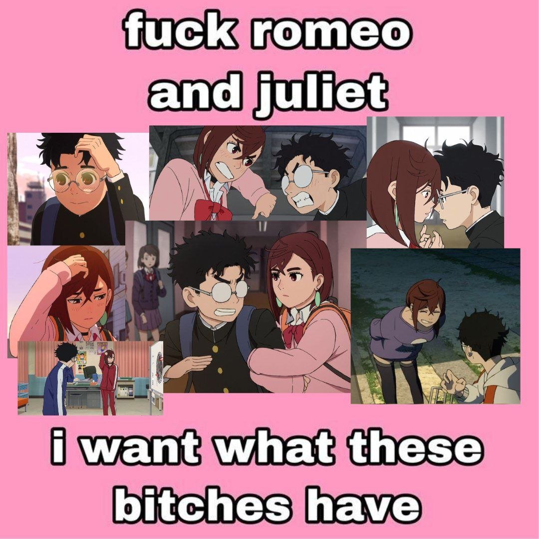 Dandadan Daily Shots (@dandanshots) on Twitter photo 