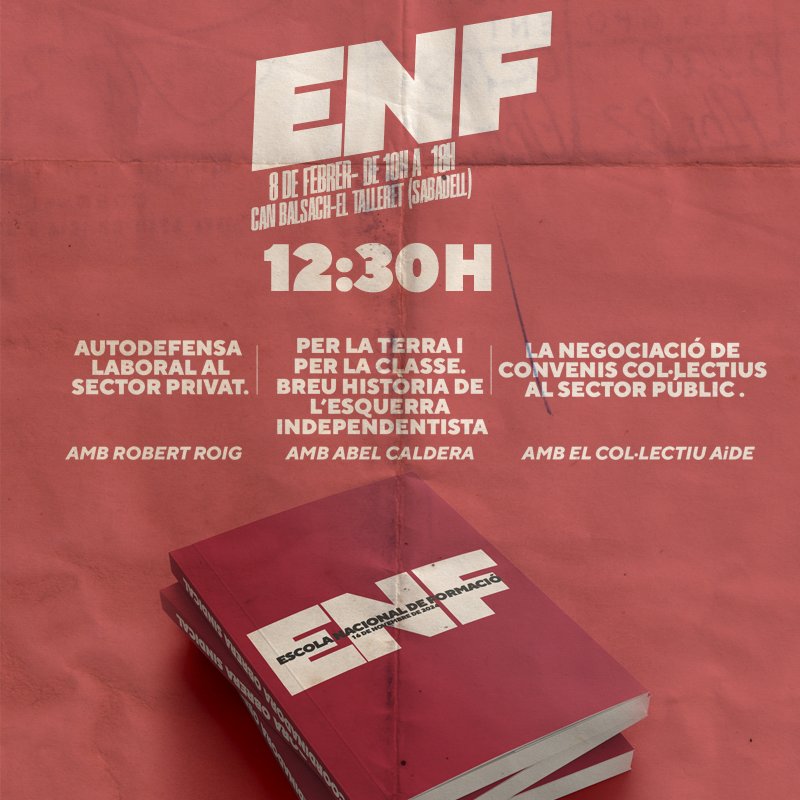 Sindicat COS tweet media