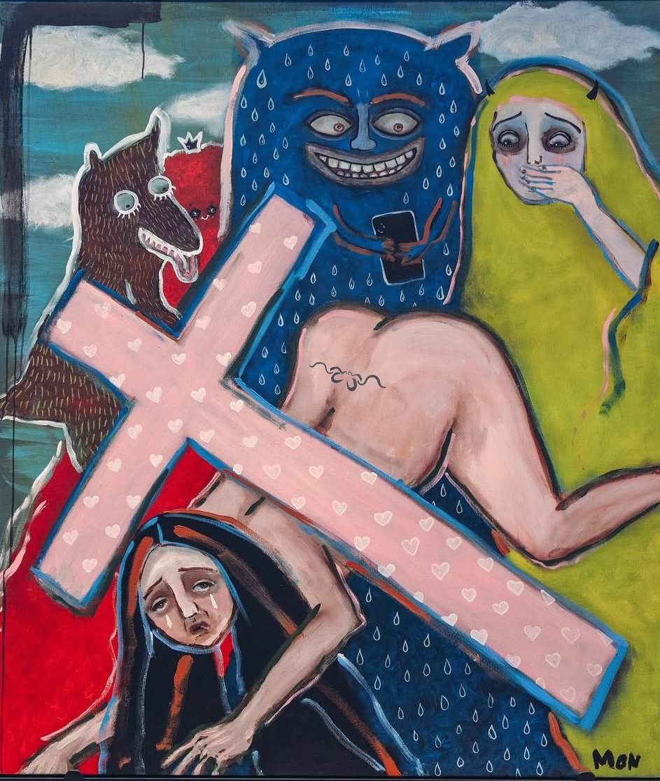 LaIndiaChica ⭐ 🇨🇱⚔️ Dios, Patria y Familia tweet media