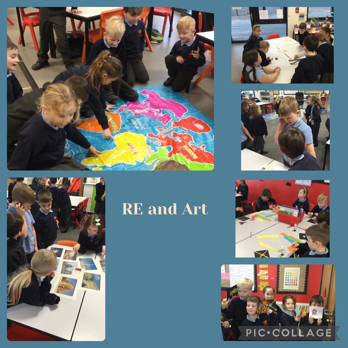 Miss Smith (@misssmith_ia) on Twitter photo Year 2 had a fantastic RE and Art day. We learnt lots of new facts about Islam and created some beautiful Islamic patterns. <a href="/_InspireRE/">Inspire RE</a> <a href="/Inspire_Art7/">Inspire Art</a> Year 2 had a fantastic RE and Art day. We learnt lots of new facts about Islam and created some beautiful Islamic patterns. <a href="/_InspireRE/">Inspire RE</a> <a href="/Inspire_Art7/">Inspire Art</a>