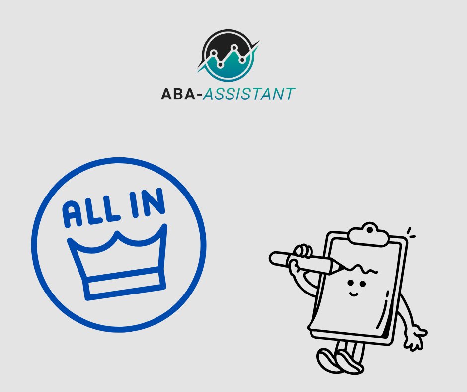 🇫🇷 Avec ABA-Assistant, aucune limite, je prends toutes les données dont j'ai besoin !
1 mois gratuit avec le code "ABA2025"

🇬🇧 With ABA-Assistant, no limits, I collect all the data I need!
1 month free with the code "ABA2025"

👉 …ique.behavior-analysis-technology.com/?lang=en
