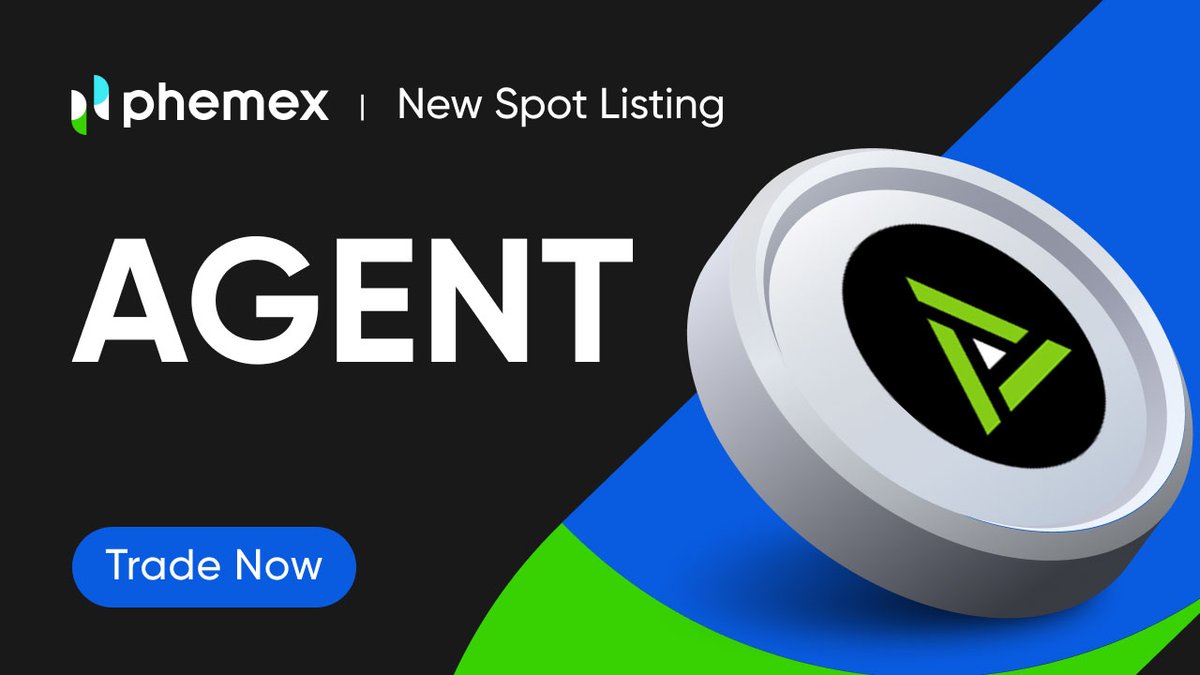 HashDance_CN's tweet photo. 世界上首个为自主人工智能代理AI Agent的去中心化项目 #AgentLayer，目前 $Agent 已上线Gate、BingX、Uniswap、德国Bitpanda等 🌍全球主流交易所。

几点有关项目的重要信息总结给大家：
1⃣️最近有个💥💥💥爆炸消息：AgentLayer将在 Phemex、Whitebit  和 CoinTR 上币，将其业务扩展到欧洲和土耳其地区，这将为 $AGENT 带来更多的流动性和更大的全球化关注度。注意：phemex和whitebit都是欧洲头部交易所，CoinTR是背靠土耳其政府最大的合规交易所。

2⃣️随着 2025 年的到来，AgentLayer 将通启动 PumpAgent（AI Agent Launchpad产品）、AgentStudio (一款支持开发者搭建自己的AI Agent的平台) 2款新产品的上线，目前还未正式公布，将在今年Q1正式与大家见面

 3⃣️ $AGENT 在经历了几周的价格震荡与盘整后，目前已建立了稳固的$0.04-$0.05支撑区间，同时展现了良好的上升潜力以及自然的市场恢复过程，基于近期的项目方各种动作来看，$AGENT 已接近潜在的 “价格爆发” 时期，投资者可将其视作长线布局的重要机会。

4⃣️通过产品收入回购销毁来降低流通量：$AGENT 代币表现出强劲的增长，在多轮代币销毁中最高价格一度触及 $0.096 ， 随着市场复苏，预计价格将进一步上涨。

5⃣️AI Agent趋势及AgentLayer的行业认可：
AI Agent在近1-2个月成为了热门话题，行业大厂包括 #英伟达 都意识到AI Agent具有数万亿美元的潜力，$AGENT已登记在最大的 AI Agent索引平台， https://t.co/l9irAIBAVZ，并多次被官方认可为 Top Gainer
https://t.co/nrl7HtBnh6

6⃣️项目创始人之一Professor Liu Yang是斯坦福认证的全球前2%顶尖科学家，目前已有8款AI Agent产品，覆盖了TON生态。