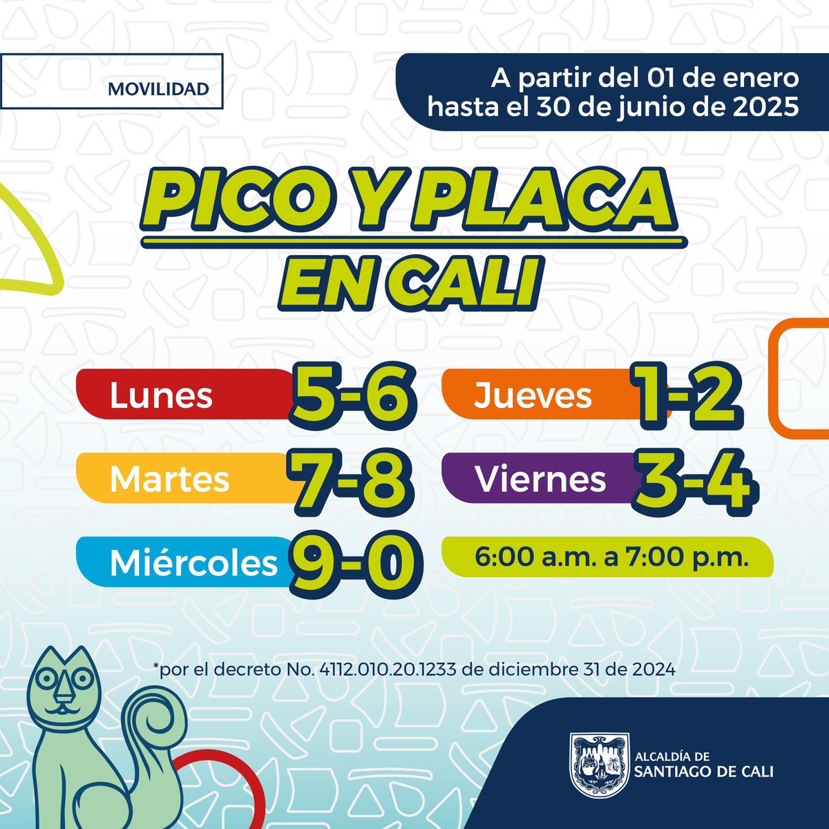 Foto Reporte Cali tweet media